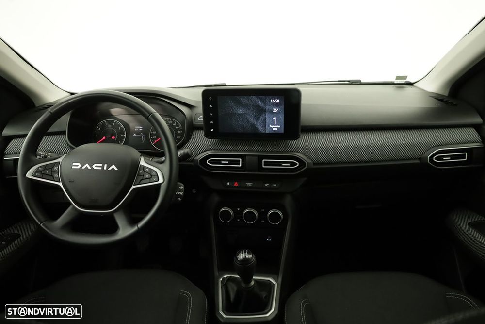 Dacia Sandero 1.0 ECO-G Journey Bi-Fuel - 8