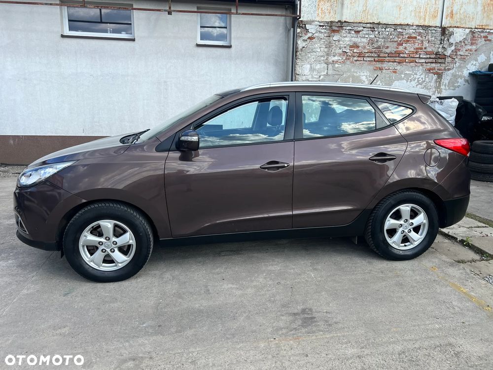 Hyundai ix35 2.0 2WD Comfort - 2