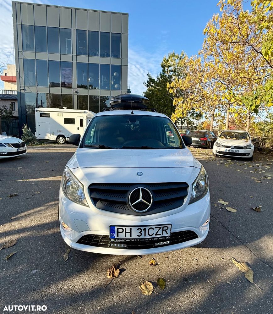 Mercedes-Benz Citan - 5