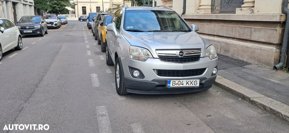 Opel Antara 2.2 ECOTEC AWD Start/Stop Cosmo - 6