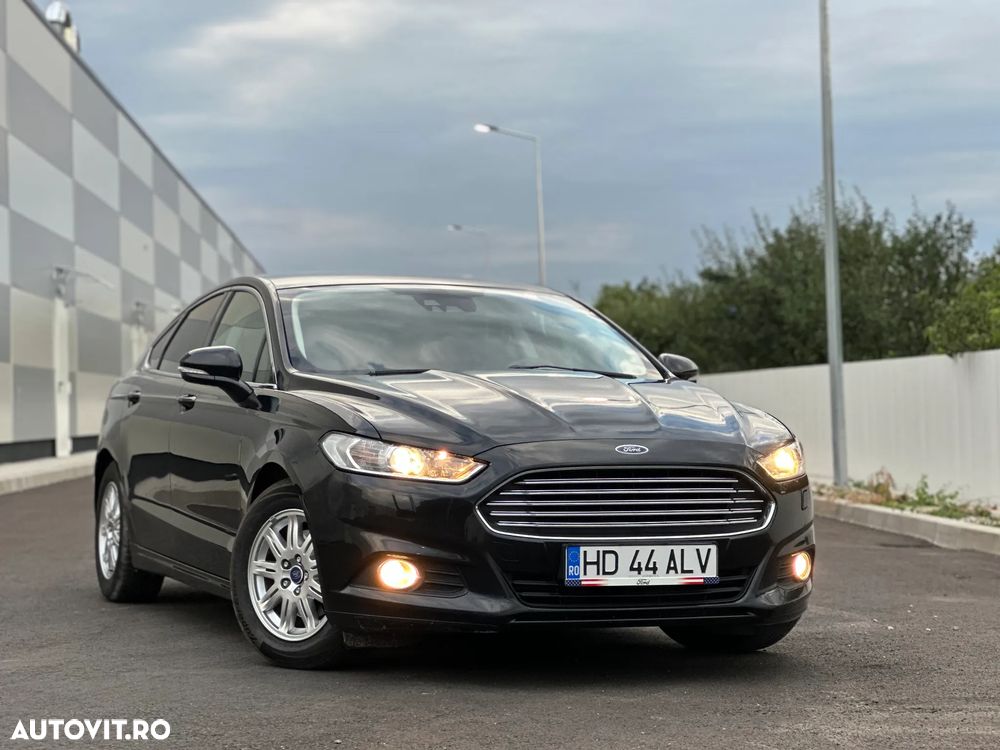 Ford Mondeo 2.0 TDCI ECOnetic Start-Stopp Business Edition - 2