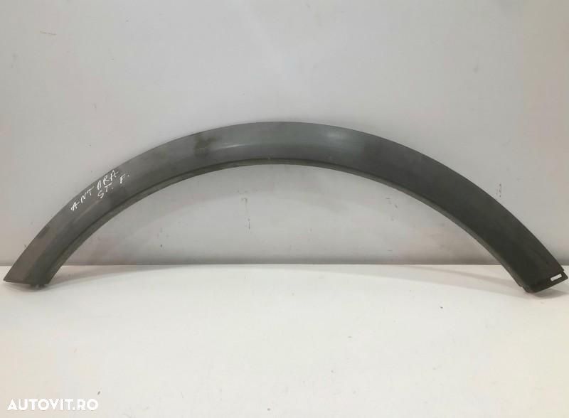 Bandou aripa stanga fata Opel Antara facelift (2010-2016) 96660221 - 2