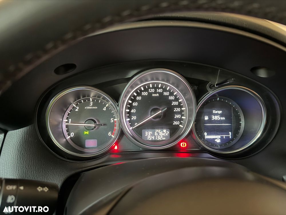 Mazda CX-5 CD150 4x4 Attraction - 9