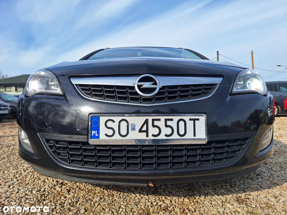 Opel Astra 2.0 CDTI DPF Start/Stop Innovation - 5