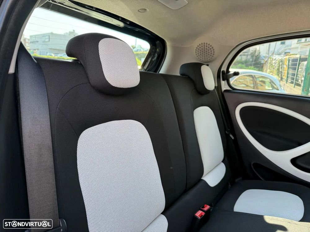 Smart ForFour 1.0 Passion 71 Aut. - 43