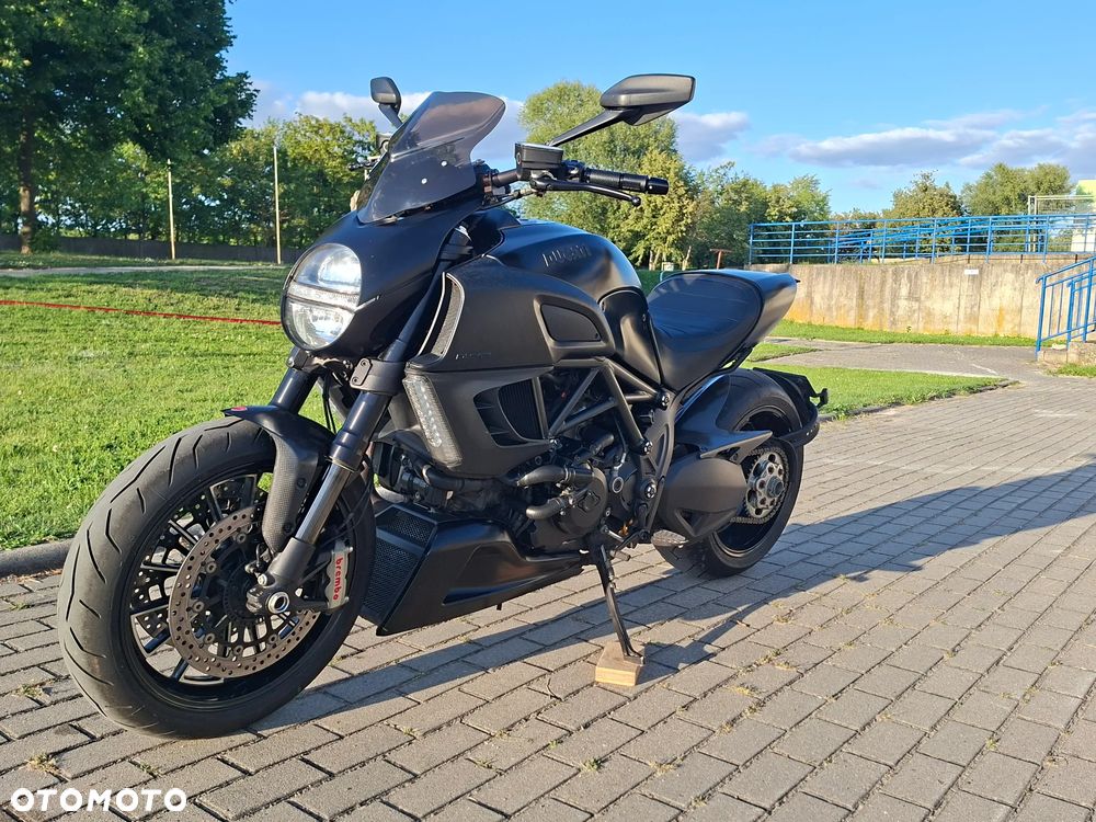 Ducati Diavel - 4
