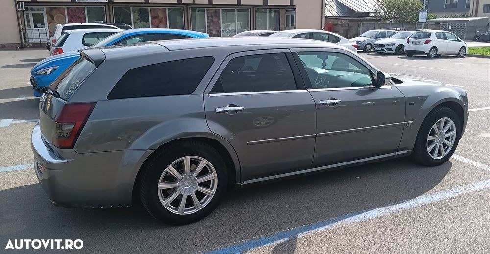 Chrysler 300C 3.0L CRD V6 aut - 4