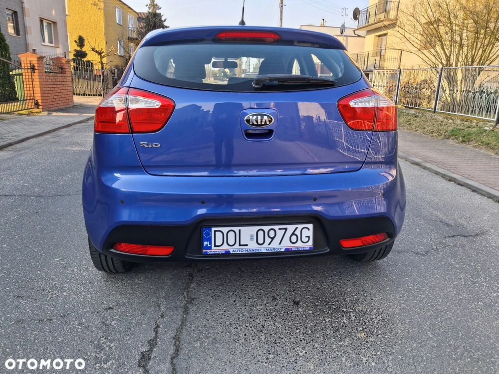 Kia Rio 1.2 Spirit - 17