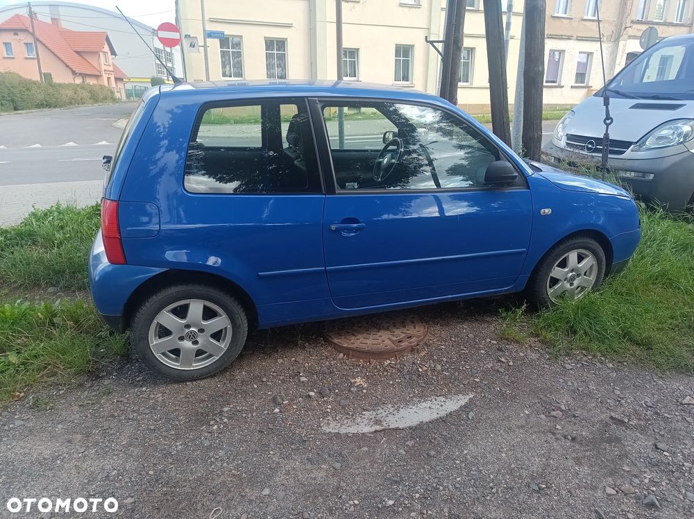 Volkswagen Lupo