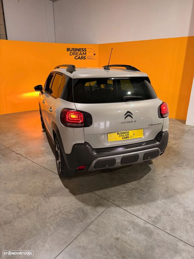 Citroën C3 Aircross 1.2 PureTech Shine Pack - 10