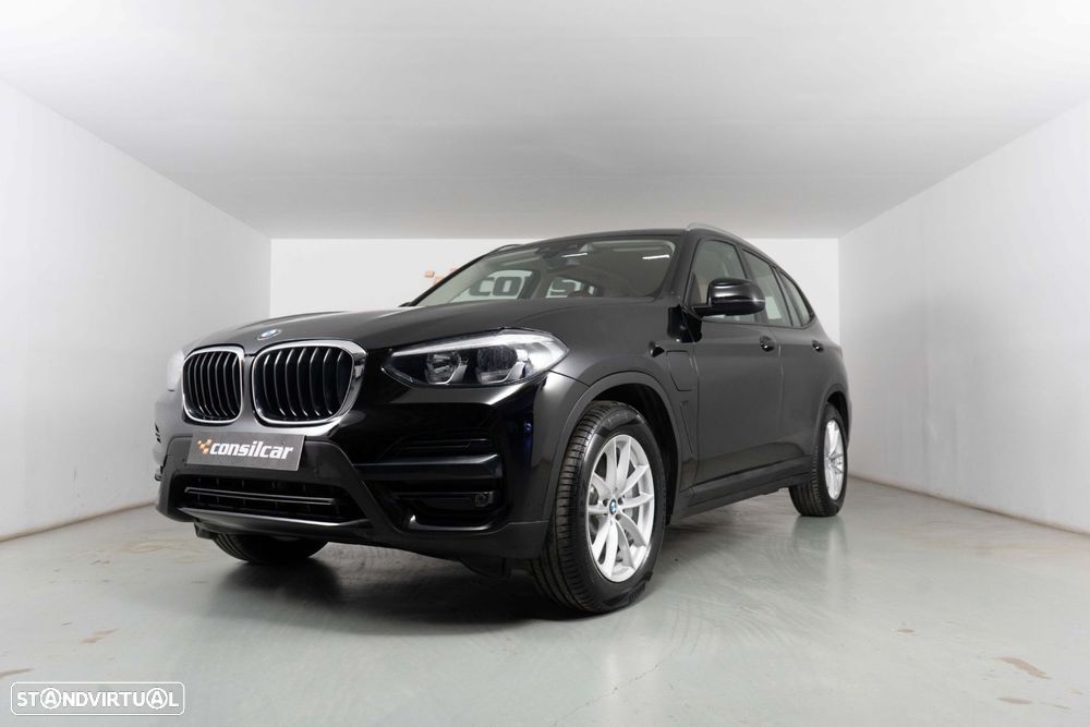 BMW X3 30 e xDrive Line Luxury - 9