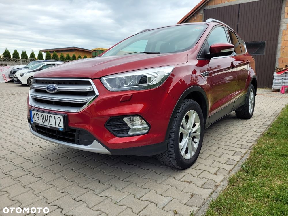 Ford Kuga - 2