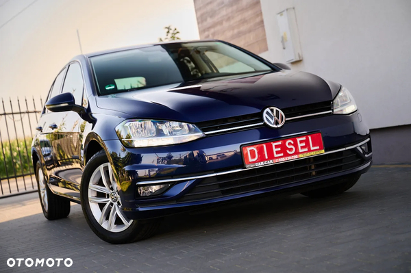 Volkswagen Golf VII 1.6 TDI BMT Highline