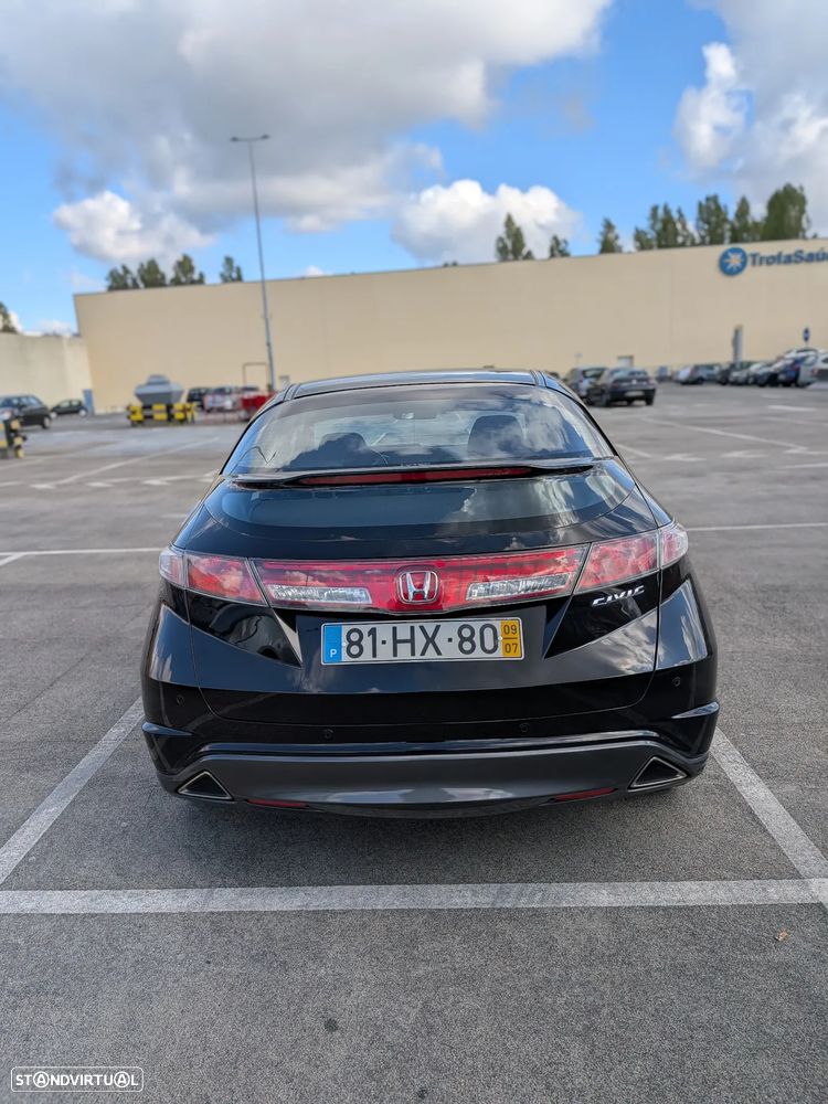 Honda Civic 1.4 i-VTEC Sport Edition - 5