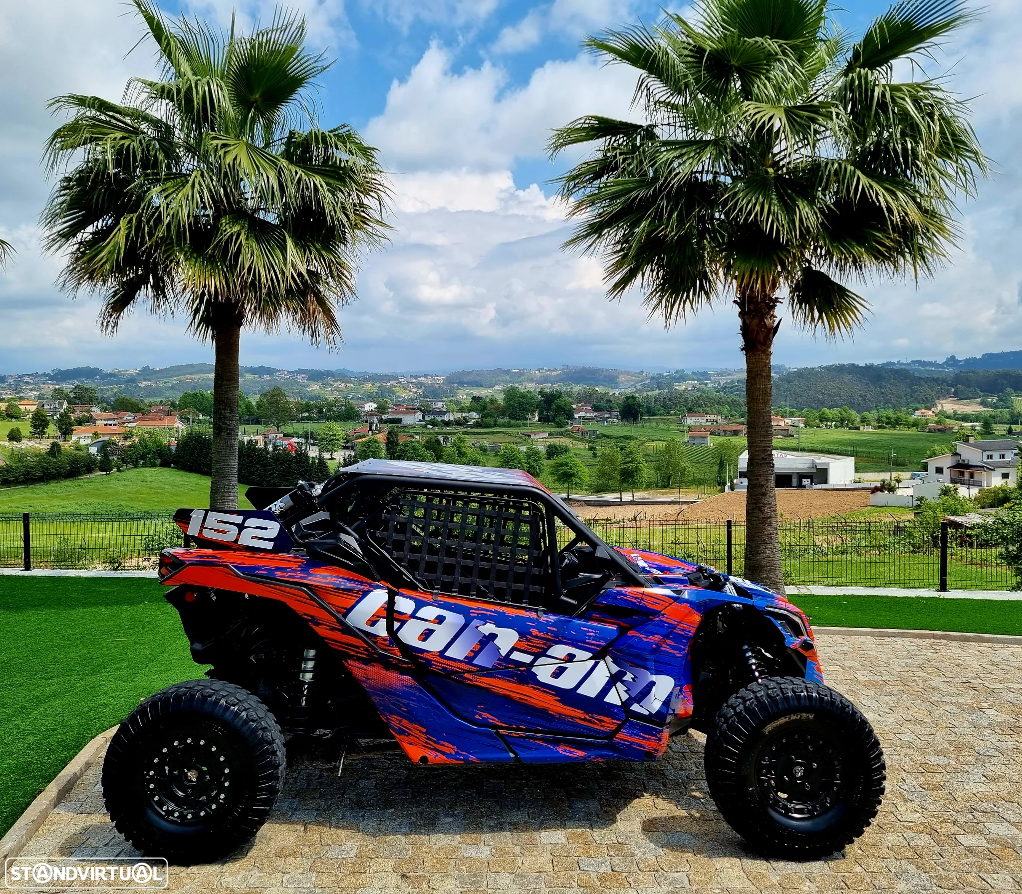 Can-Am Maverick X3 Can am x3 - 8
