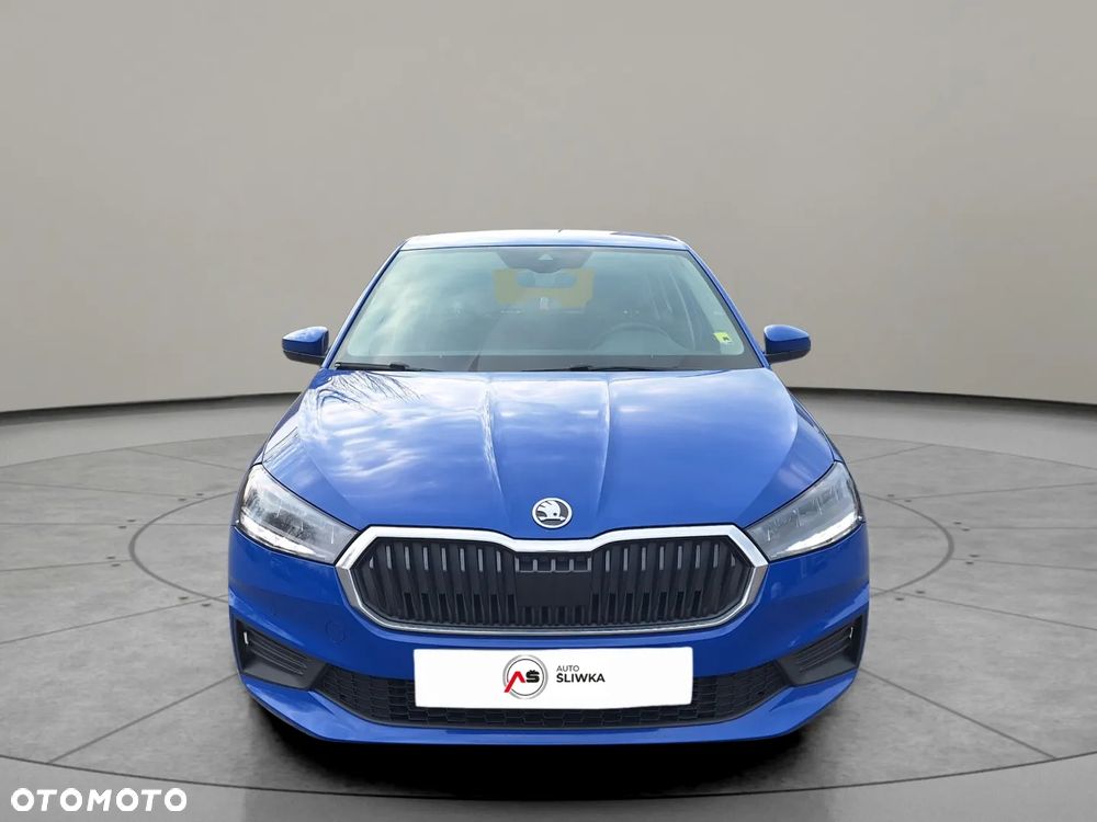 Skoda Fabia 1.0 TSI Ambition - 2