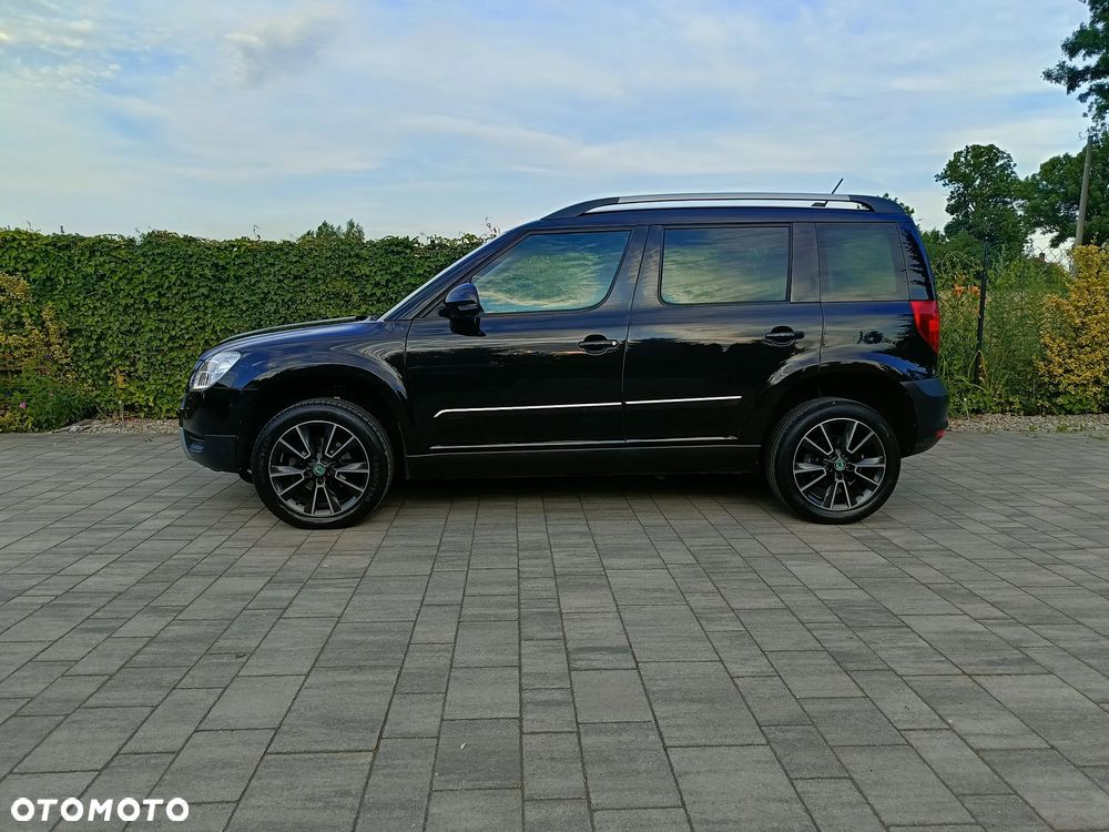 Skoda Yeti Outdoor 1.4 TSI Adventure Green tec - 2