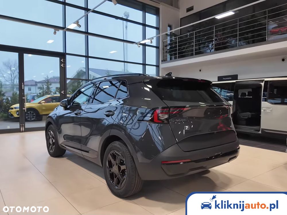 Kia Sportage 1.6 T-GDI Black Edition 2WD DCT - 6