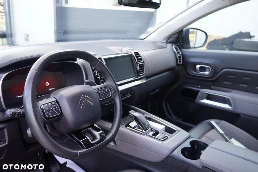 Citroën C5 Aircross 1.5 BlueHDi Feel EAT8 - 11