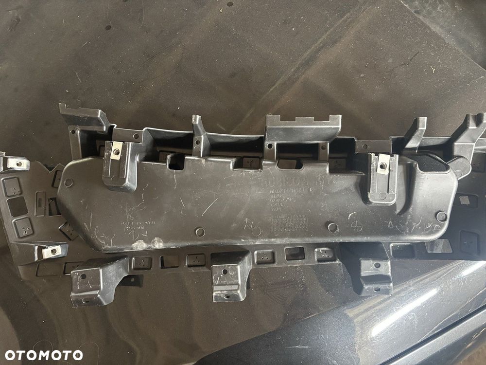 Jeep Wrangler JL poszerzenie, nadkole - 12