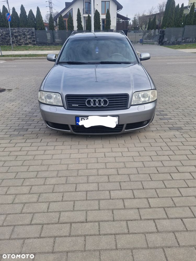 Audi A6 Avant 1.8T Quattro - 6