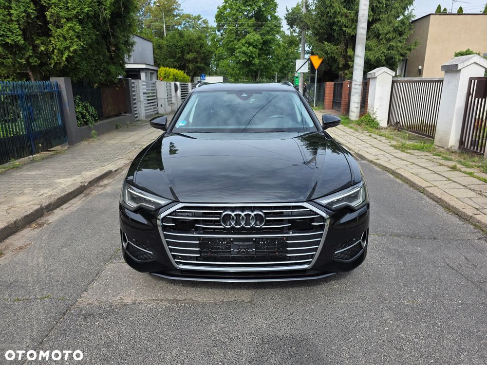 Audi A6 Avant 40 TDI mHEV Quattro Sport S tronic - 2