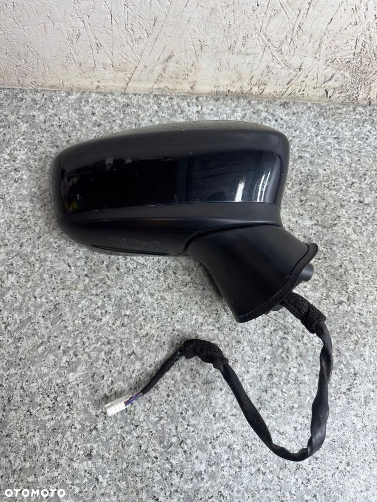 lusterko prawe 8 pin mazda 3 bm 2013-2017 41w - 1