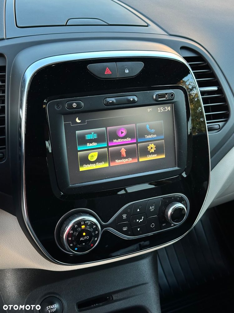 Renault Captur 1.5 dCi Energy Limited - 20