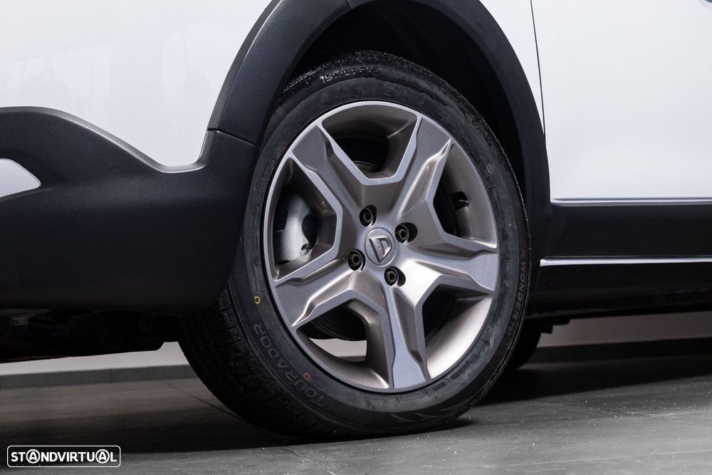 Dacia Lodgy 1.5 dCi Stepway 7L - 7