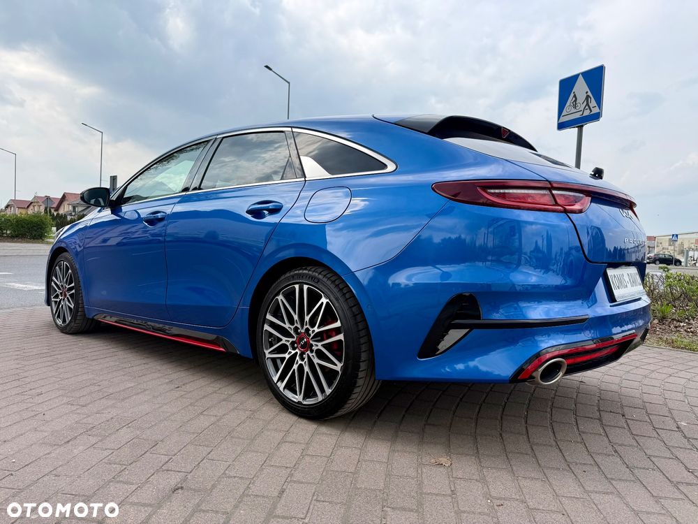 Kia ProCeed 1.6 T-GDI DCT7 OPF GT - 38