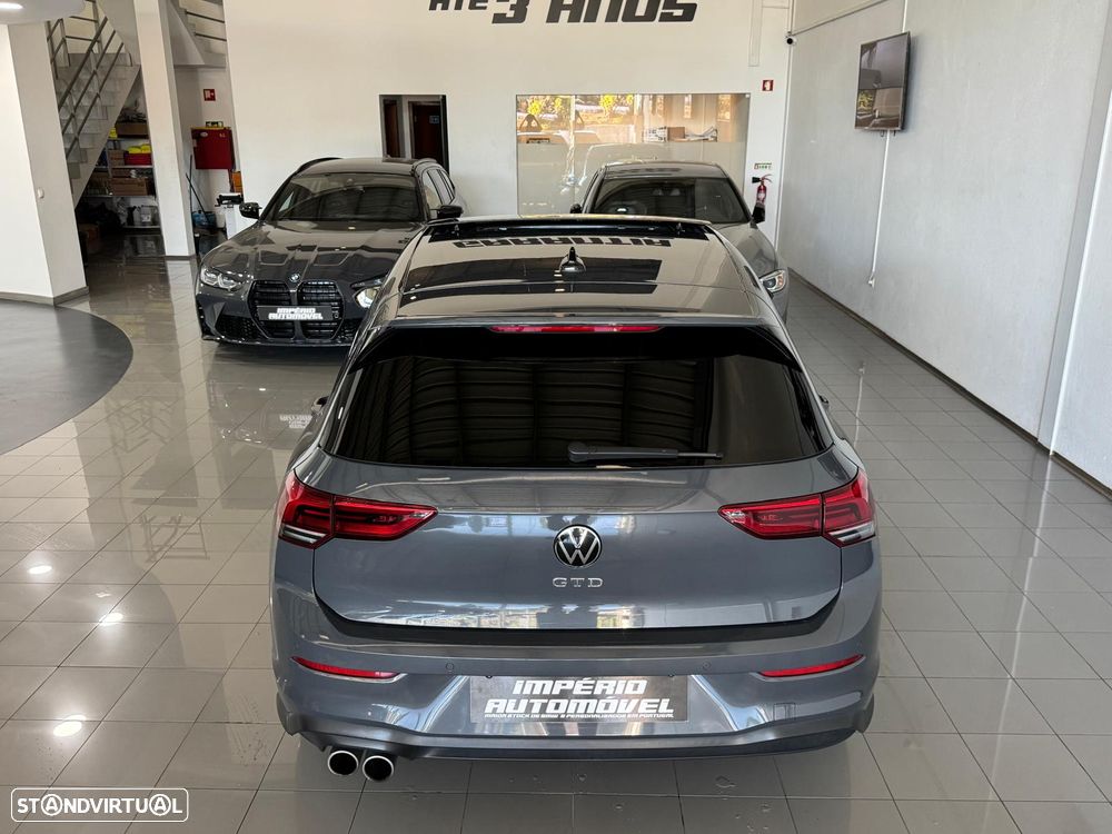 VW Golf 2.0 TDI GTD DSG - 12