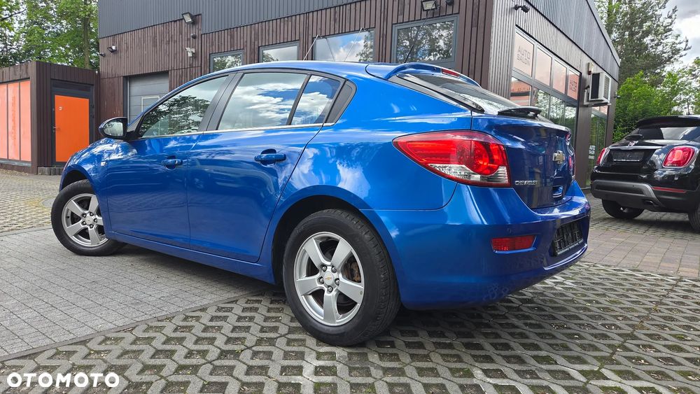Chevrolet Cruze 1.4 T LTZ - 4