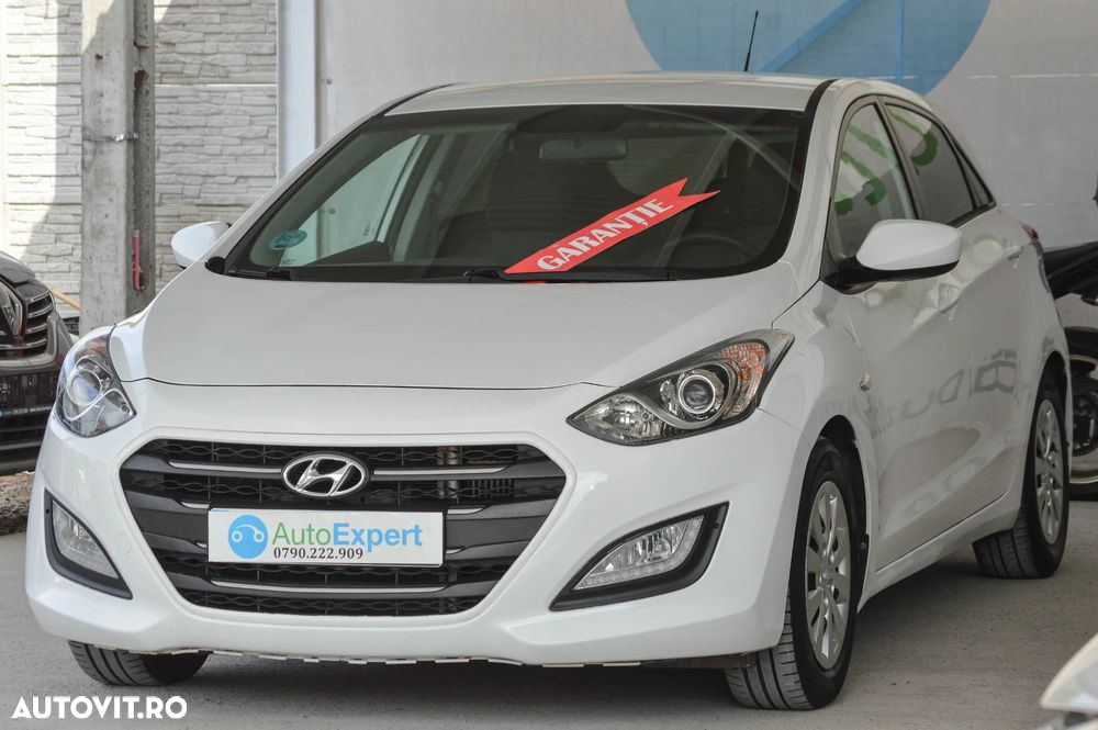 Hyundai i30 1.4 CRDi DPF 5DR Comfort - 28