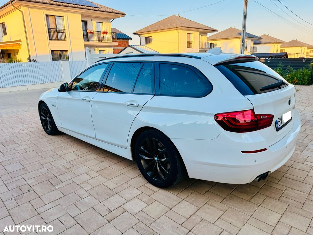 BMW Seria 5 520d AT - 3