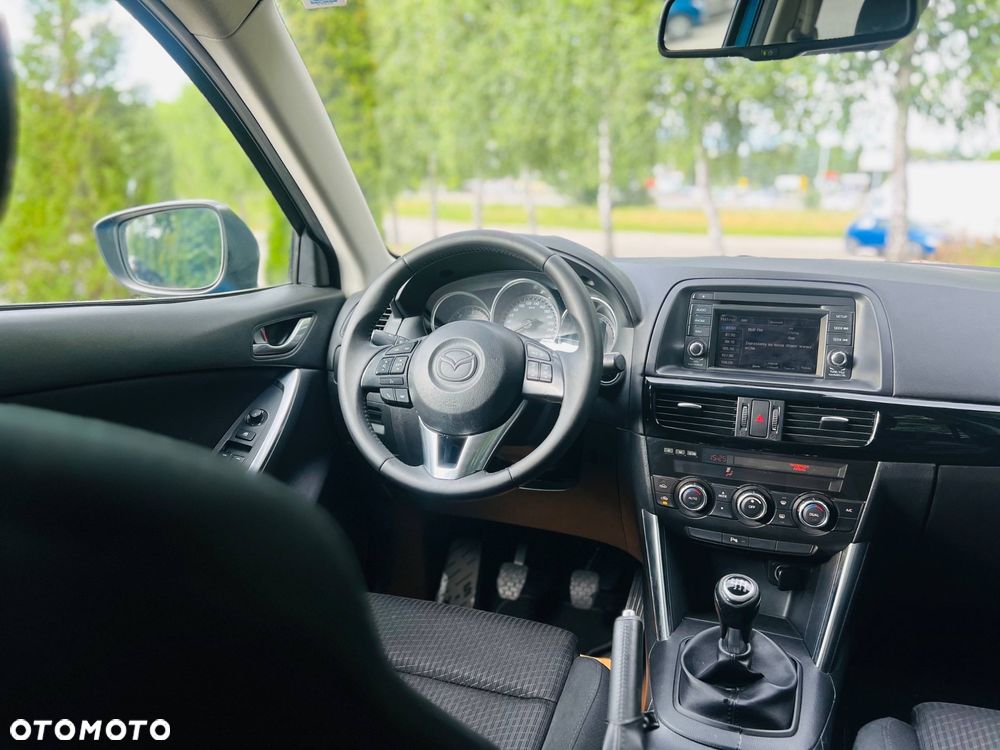 Mazda CX-5 2.2 SKYACTIV-D Prime-Line - 18