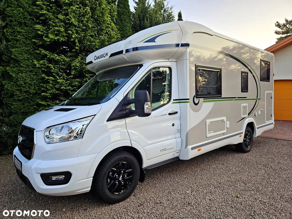 Chausson 627 GA - 1