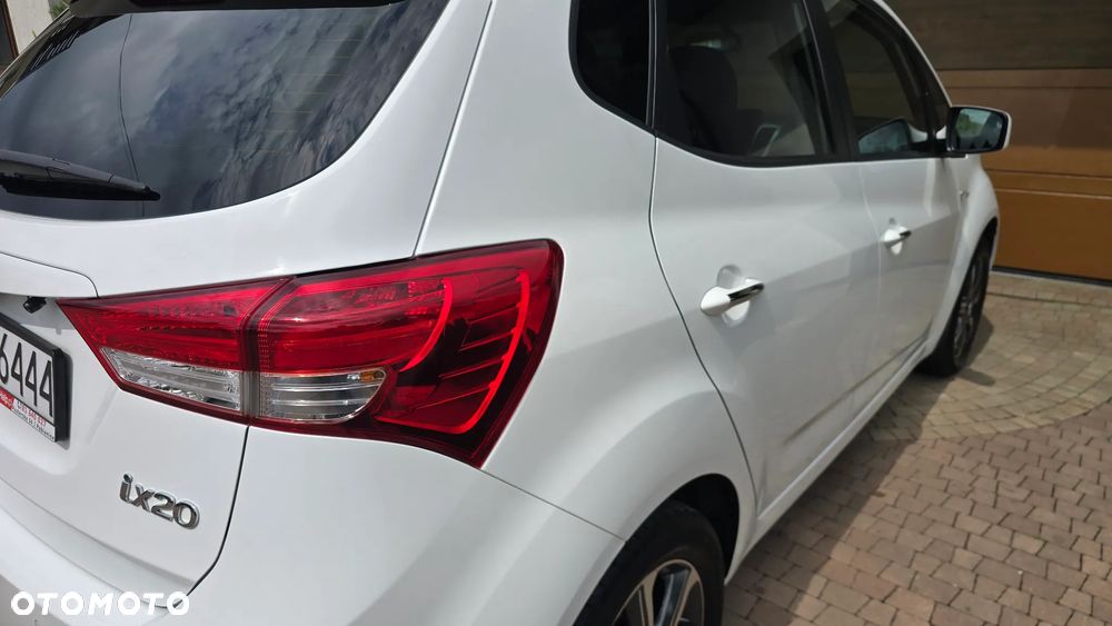 Hyundai ix20 1.6 Automatik Passion - 10