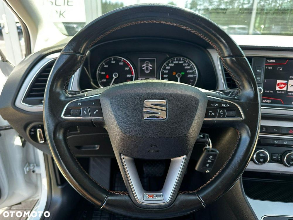 Seat Leon 1.8 TSI X-Perience S&S 4Drive DSG - 20