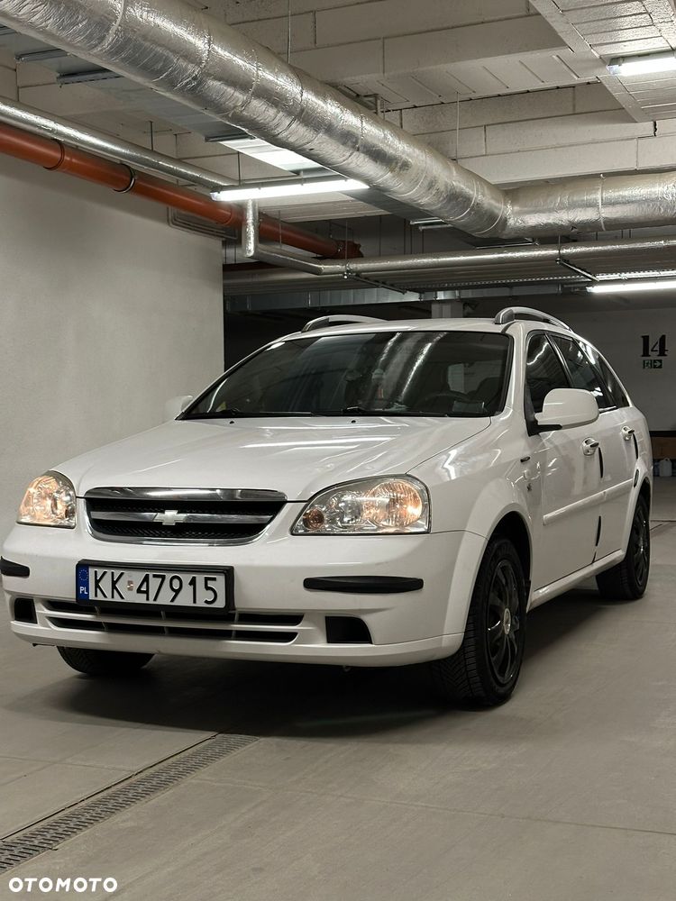 Chevrolet Nubira 1.6 SE - 2