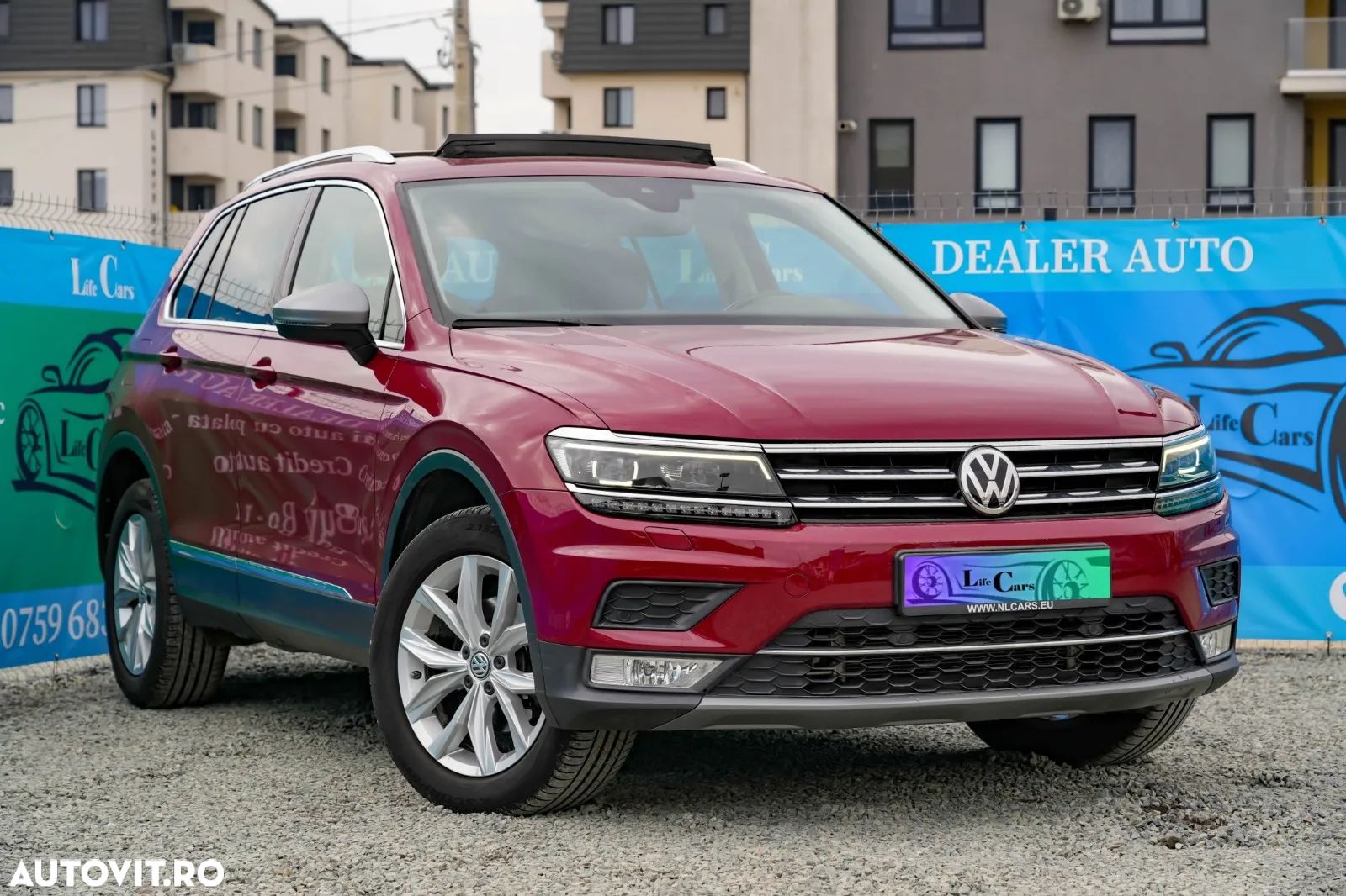 Volkswagen Tiguan 2.0 TDI 4Mot DSG Highline - 1