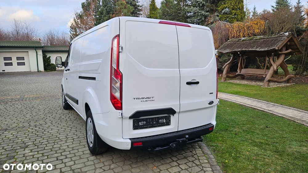 Ford Custom 2,0 TDCI L2H1 Lift - 10