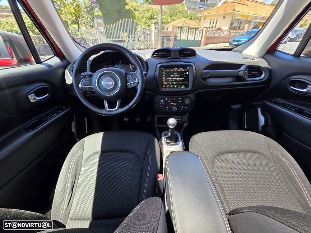 Jeep Renegade 1.0 T Limited - 6