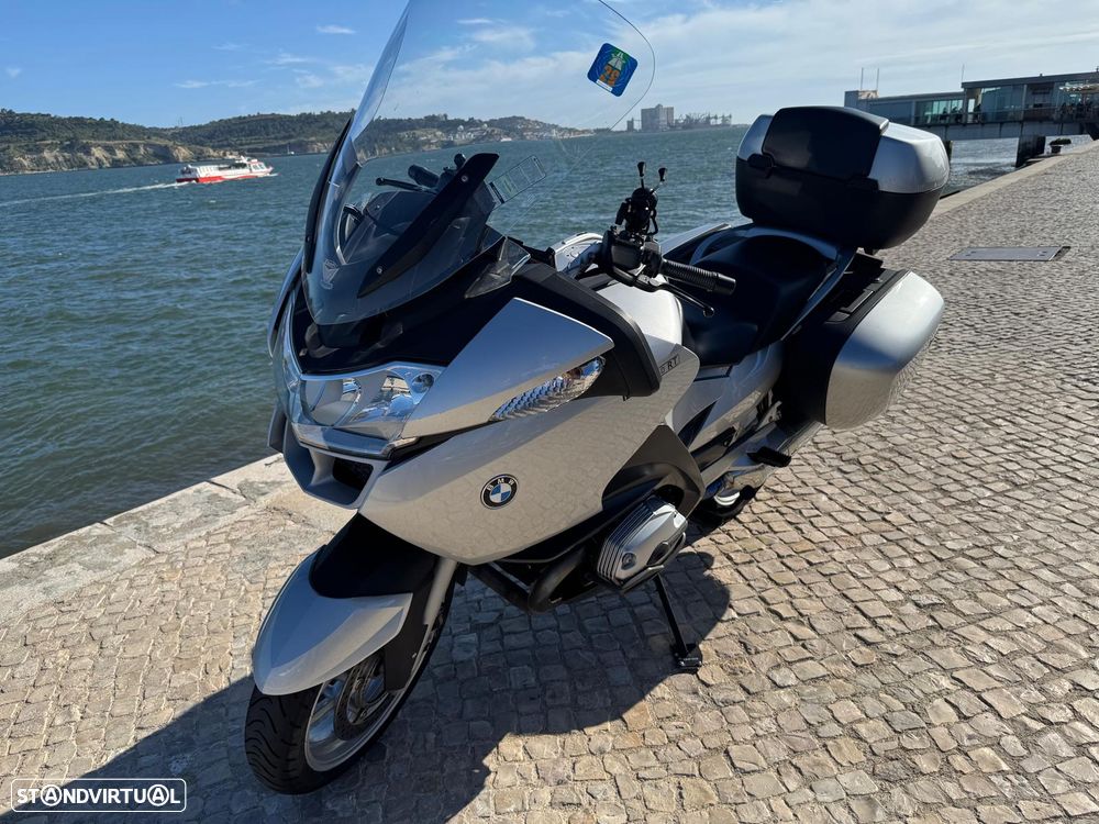 BMW R 1200 RT - 1