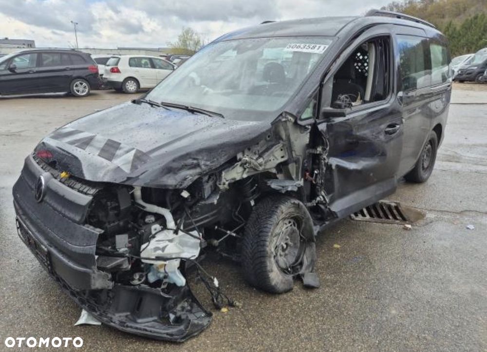 Volkswagen Caddy 1.5 (5-Si.) Maxi - 2