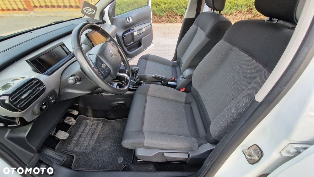 Citroën C4 Cactus 1.5 BlueHDi Shine - 9