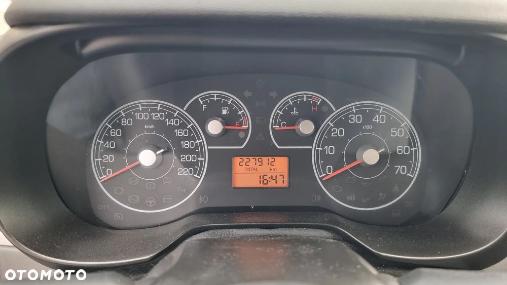 Fiat Grande Punto 1.4 8V Dynamic - 15