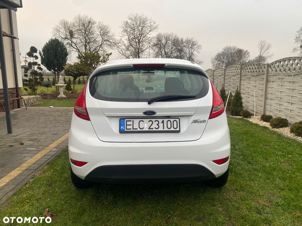 Ford Fiesta 1.25 Ambiente - 5