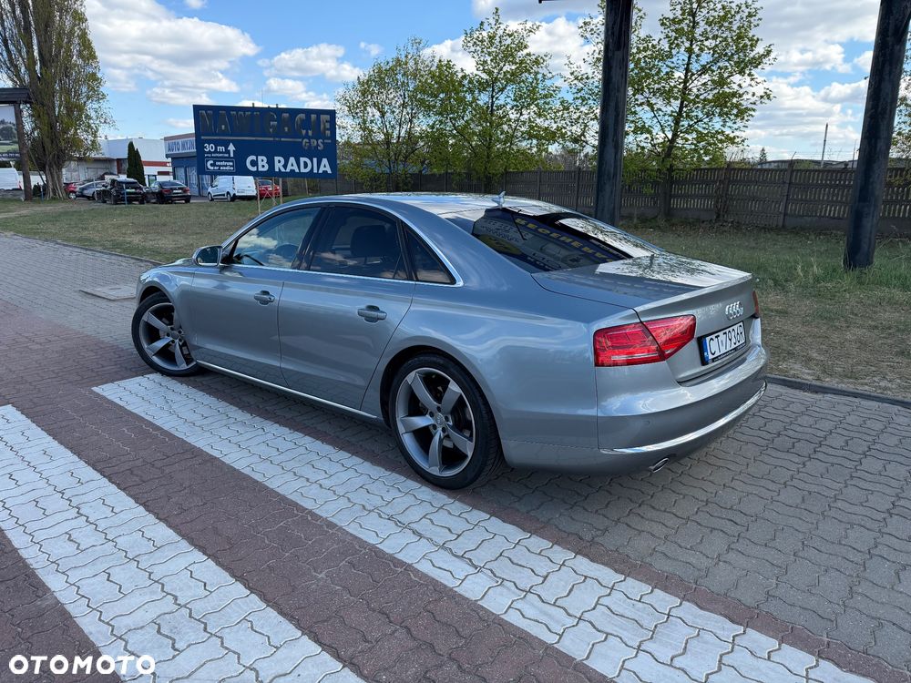 Audi A8 3.0 TDI Quattro - 4