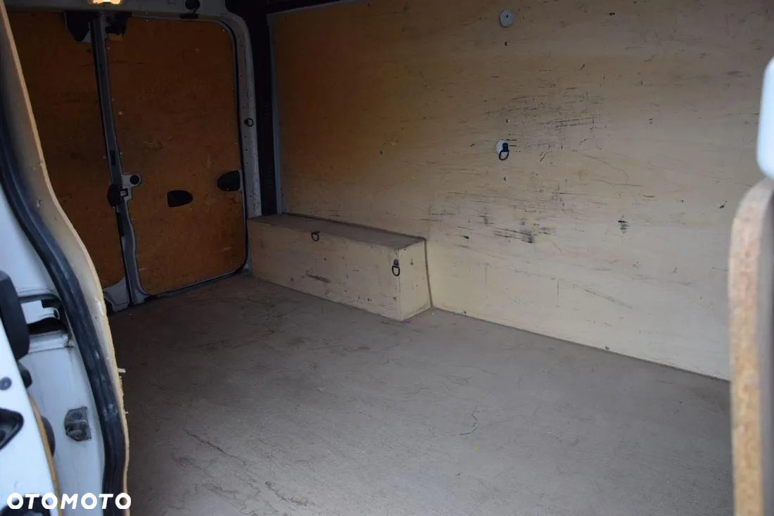 Renault TRAFIC*L2H1​*LONG​*125KM​*NAVI​*TEMPOMAT​*KLIMATYZACJA​*2 - 8