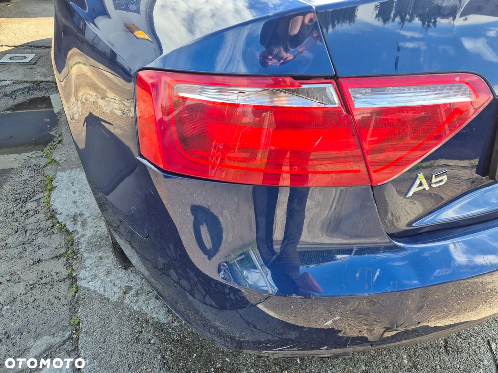 Audi A5 Coupé 2.0 TDI DPF multitronic - 15